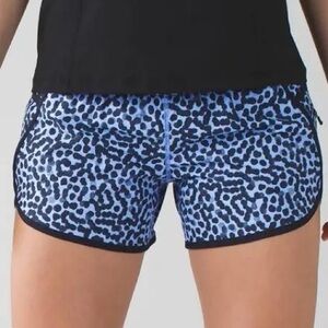 Lululemon Speed Shorts 2.5”
